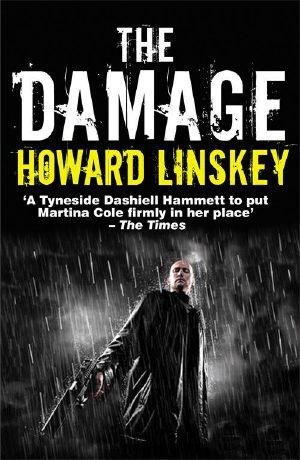 [David Blake 02] • The Damage (David Blake 2)